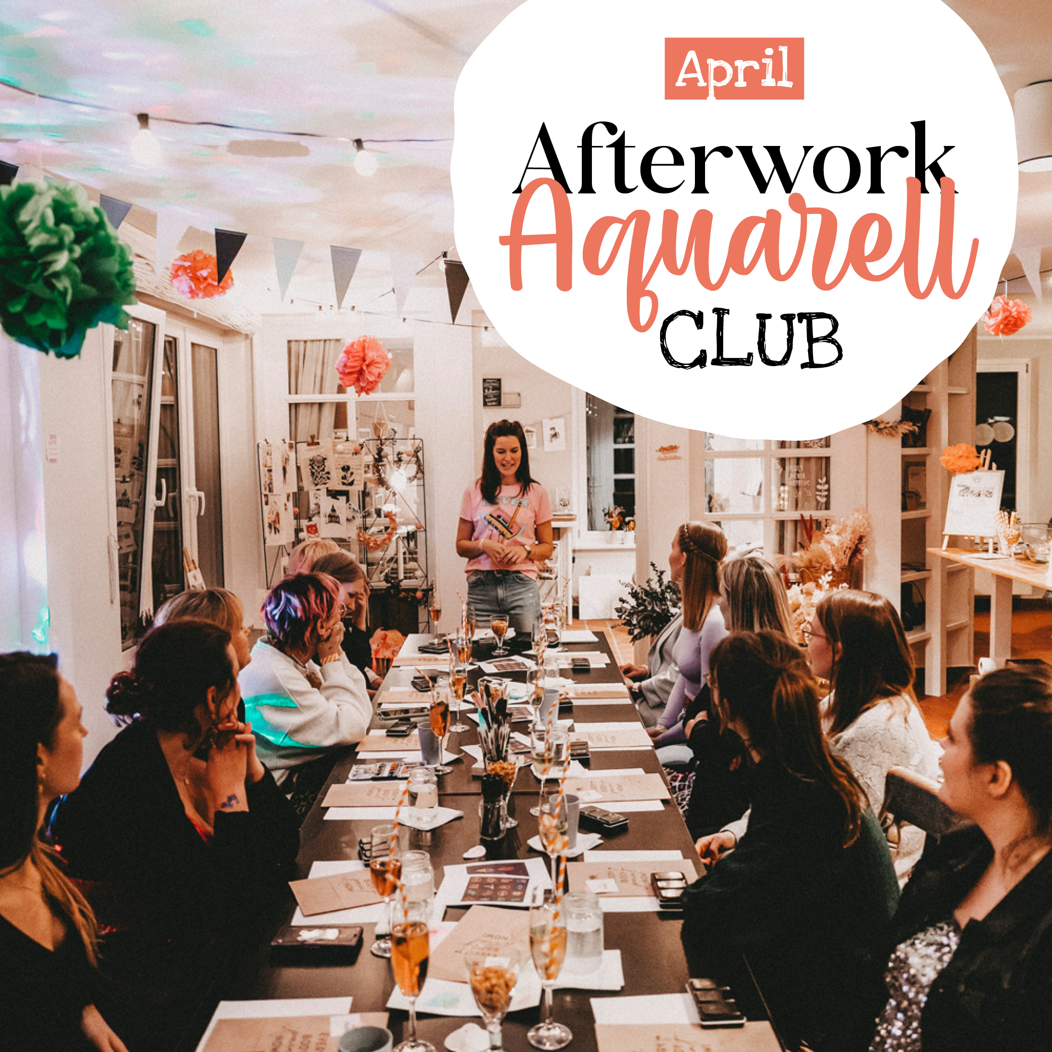 Afterwork Aquarell Club