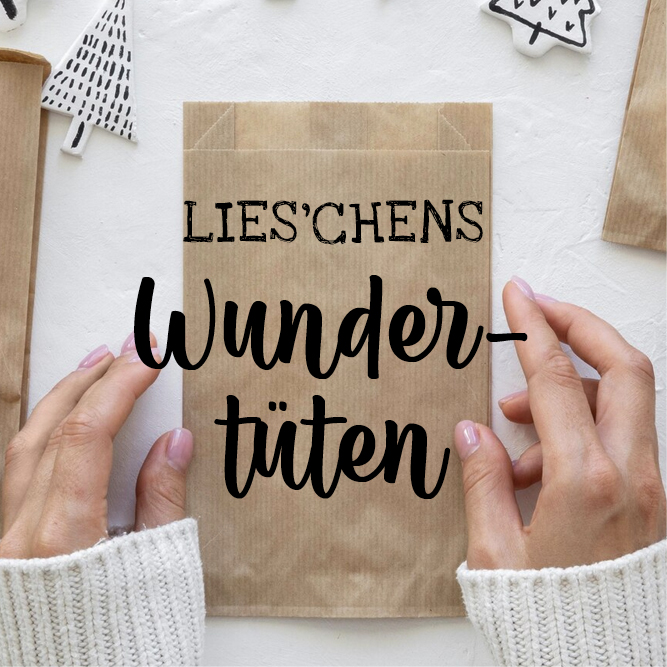 Kreative Wundertüte Frühling