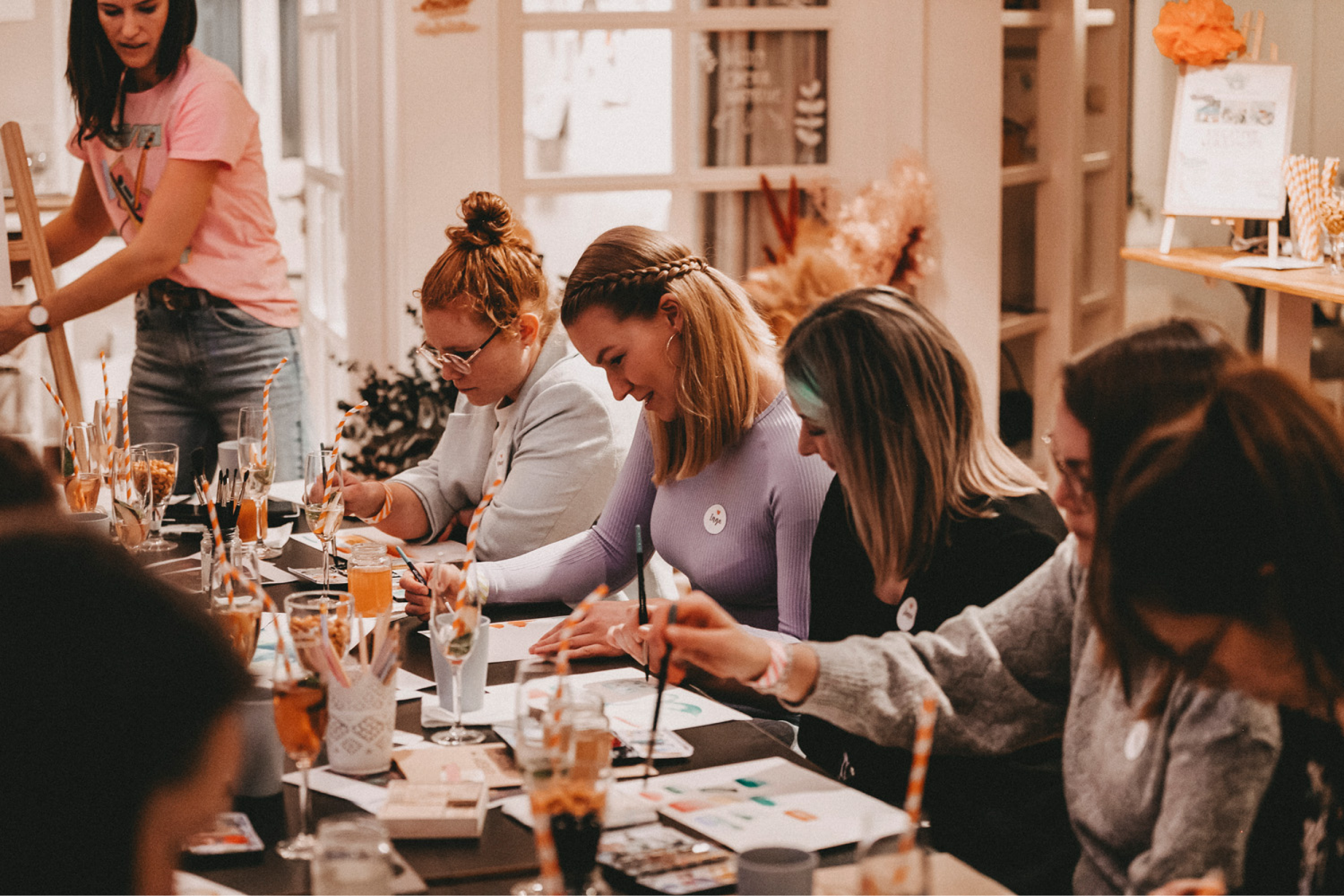 Afterwork Aquarell Club – Bild 3