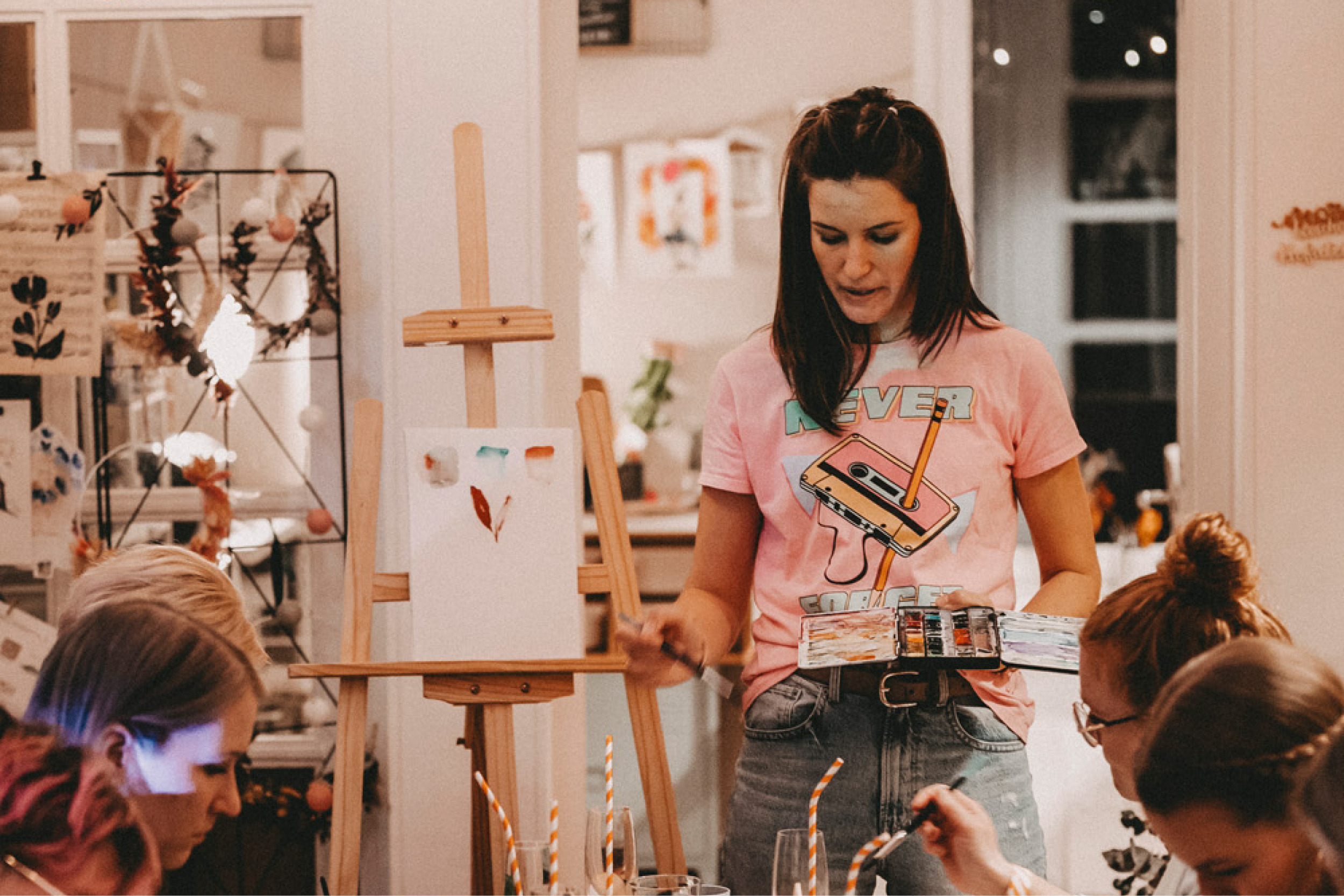 Afterwork Aquarell Club – Bild 6