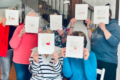 Stempelkarte "Hof-Freunde" – Bild 3